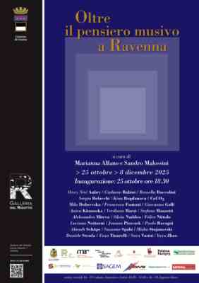 Oltre il pensiero musivo a ravenna